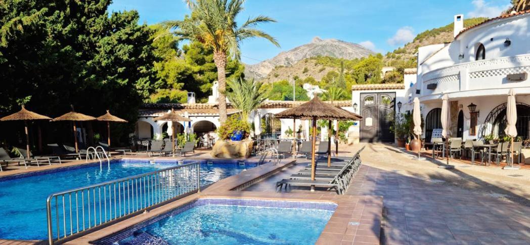 Apartamento Sunsea Village Calpe